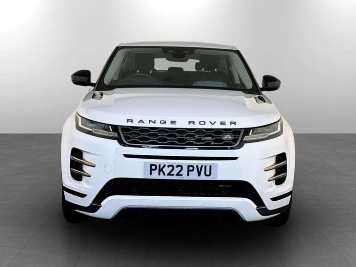 Land Rover Range Rover Evoque 2.0 D200 MHEV R-Dynamic S Auto 4WD Euro 6 (s/s) 5dr