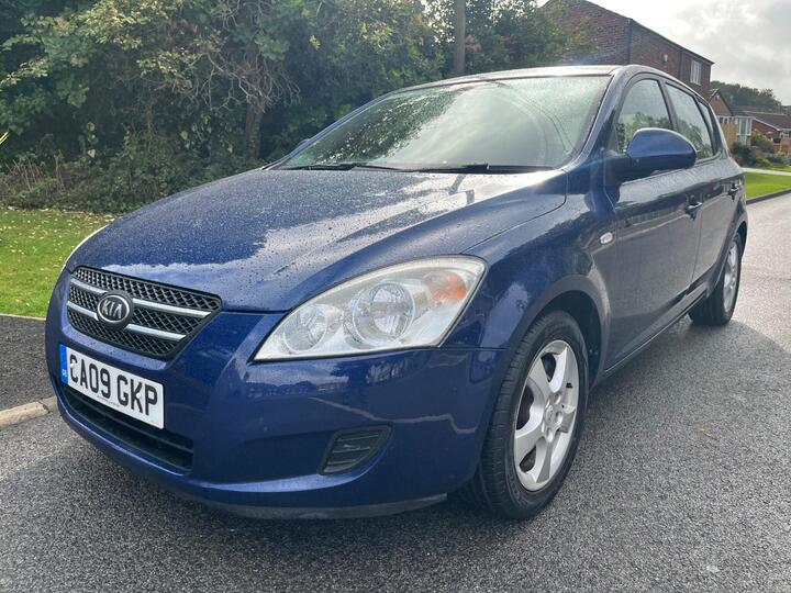 Kia Ceed 1.6 CRDi GS 5dr