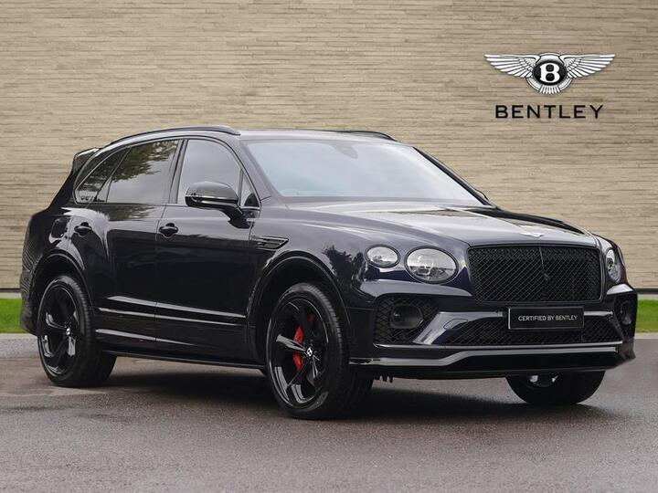 Bentley BENTAYGA 4.0 V8 Base Auto 4WD Euro 6 (s/s) 5dr Bentley BENTAYGA 4.0 V8 Base Auto 4WD Euro 6 (s/s) 5dr