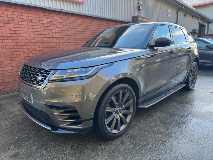 Land Rover Range Rover Velar 3.0 SD6 V6 R-Dynamic HSE Auto 4WD Euro 6 (s/s) 5dr Land Rover Range Rover Velar 3.0 SD6 V6 R-Dynamic HSE Auto 4WD Euro 6 (s/s) 5dr