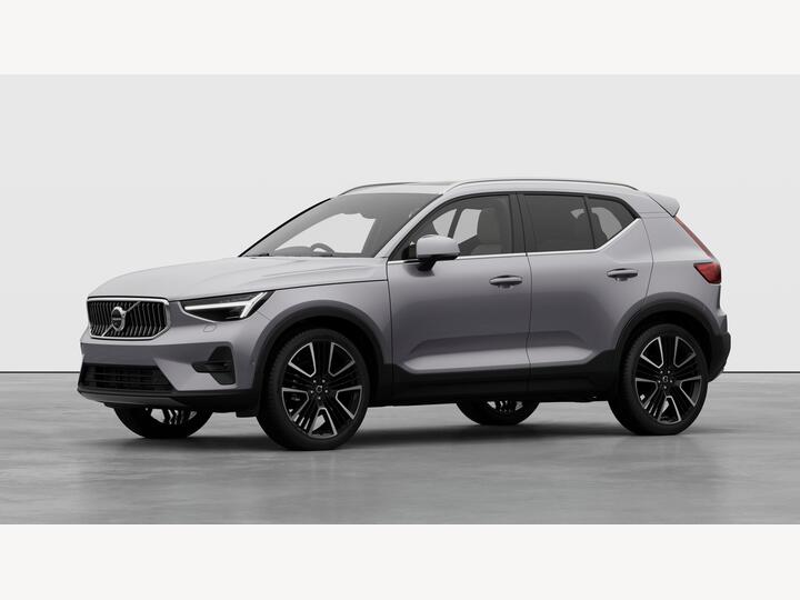 Volvo XC40 2.0 B3 MHEV Ultra Bright DCT Auto Euro 6 (s/s) 5dr