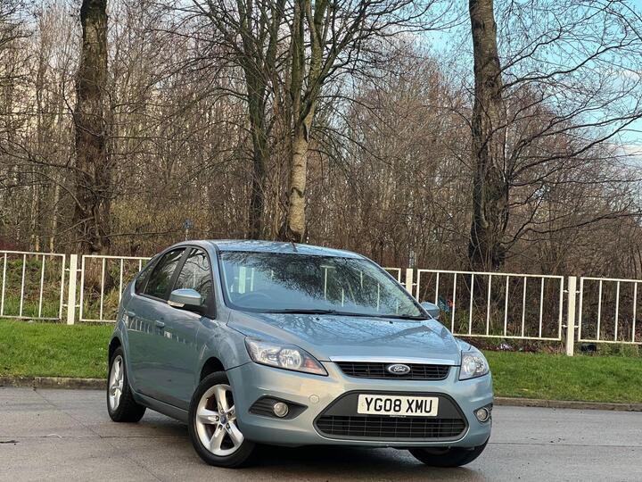 Ford Focus 1.6 Zetec 5dr