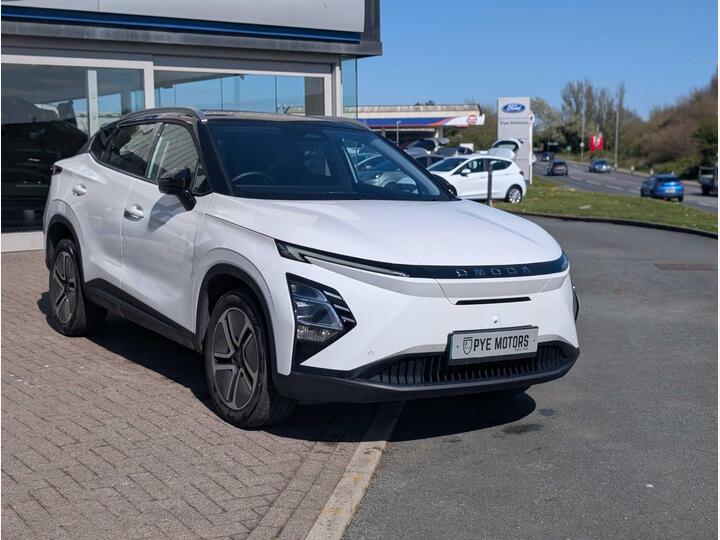OMODA E5 61.05kWh Noble Auto 5dr