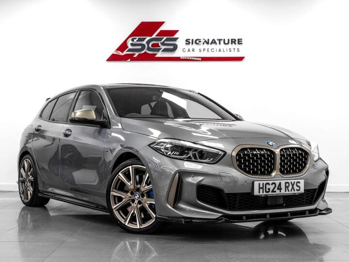 BMW 1 Series 2.0 M135i Auto XDrive Euro 6 (s/s) 5dr