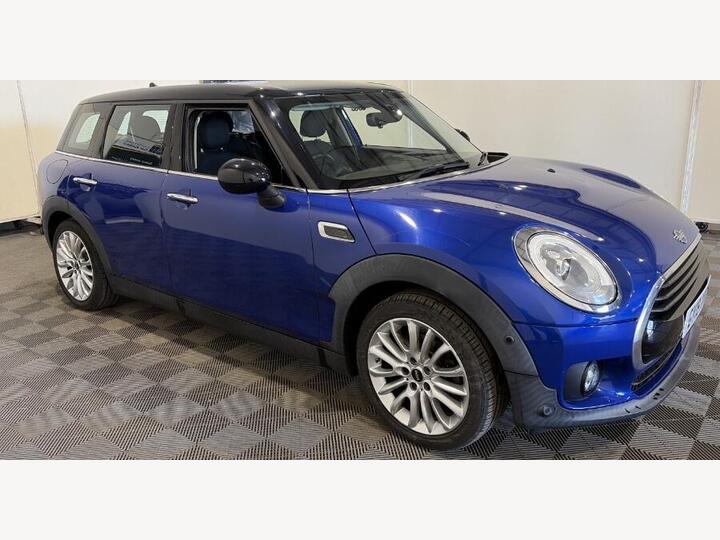 MINI Clubman 1.5 Cooper Classic Euro 6 (s/s) 6dr