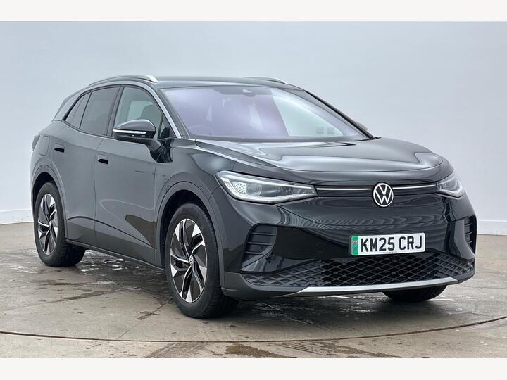 Volkswagen ID.4 Pro 77kWh Match Auto 5dr
