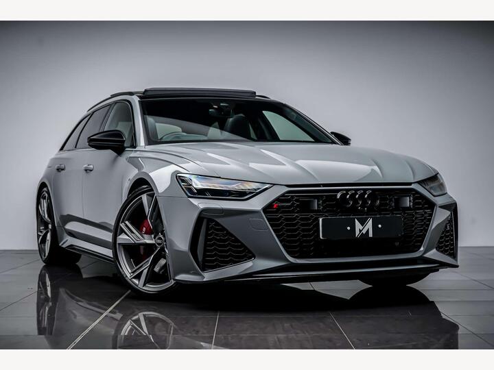 Audi RS6 AVANT 4.0 TFSI V8 Vorsprung Tiptronic Quattro Euro 6 (s/s) 5dr