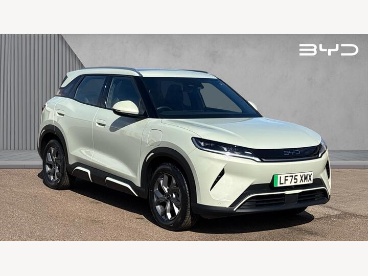 BYD Atto 2 51.1kWh Boost Auto 5dr