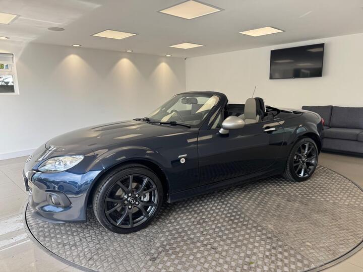 Mazda MX-5 2.0i Sport Venture Roadster Euro 5 2dr