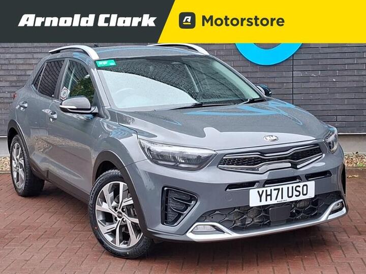 Kia Stonic 1.0 T-GDi MHEV GT-Line Euro 6 (s/s) 5dr