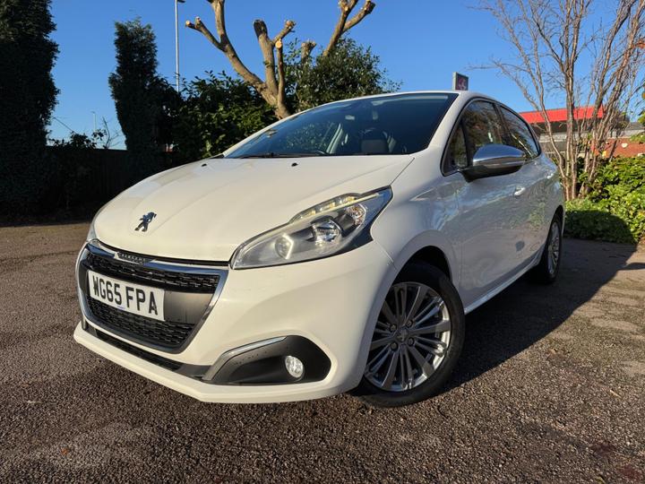 Peugeot 208 1.6 BlueHDi Allure Euro 6 5dr