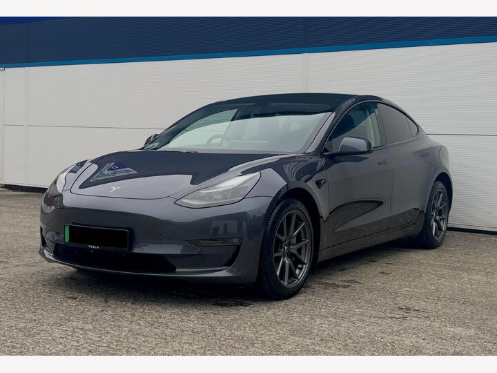 Tesla Model 3 (Dual Motor) Long Range Auto 4WDE 4dr Tesla Model 3 (Dual Motor) Long Range Auto 4WDE 4dr