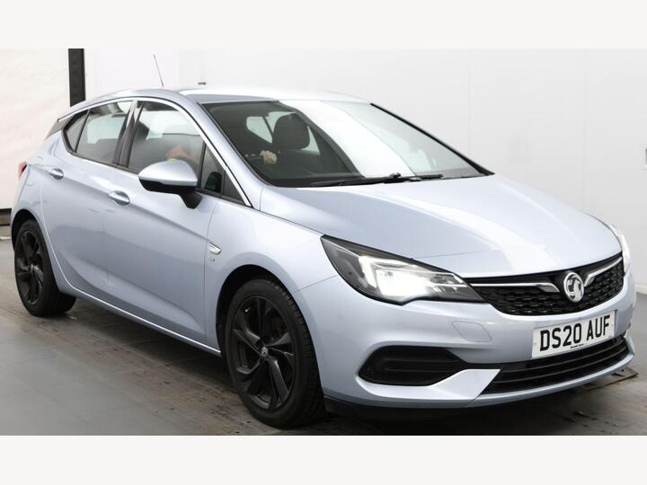 Vauxhall Astra 1.2 Turbo SRi Euro 6 (s/s) 5dr