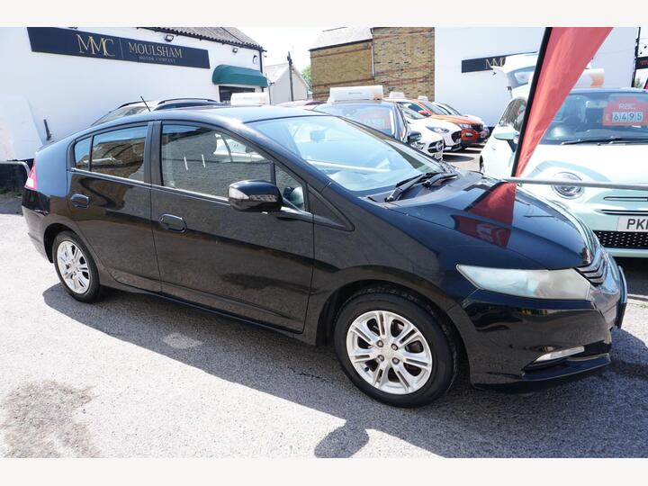Honda Insight 1.3h IMA SE CVT Euro 5 5dr