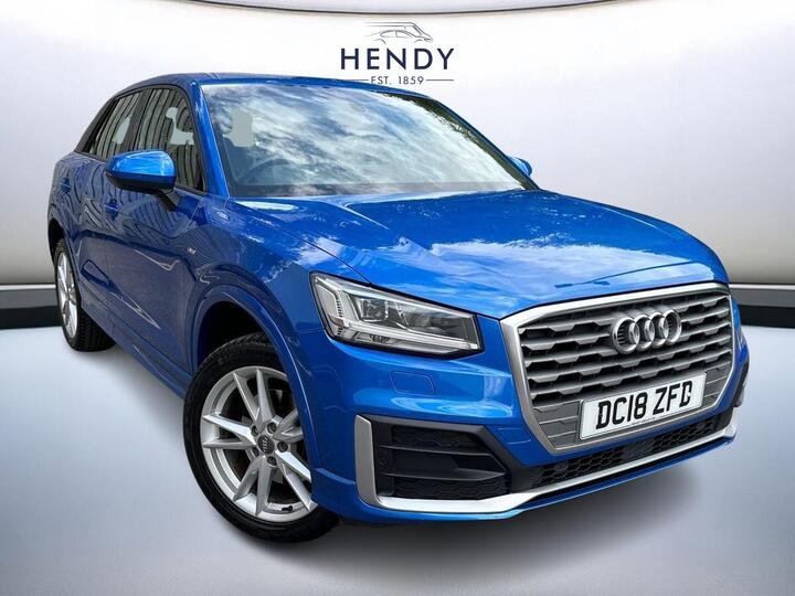 Audi Q2 1.0 TFSI S Line Euro 6 (s/s) 5dr