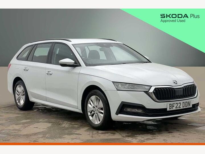 Skoda OCTAVIA 1.0 TSI E-TEC MHEV SE Technology DSG Euro 6 (s/s) 5dr Skoda OCTAVIA 1.0 TSI E-TEC MHEV SE Technology DSG Euro 6 (s/s) 5dr