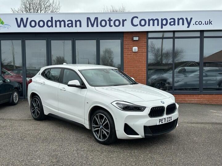 BMW X2 1.5 18i M Sport SDrive Euro 6 (s/s) 5dr