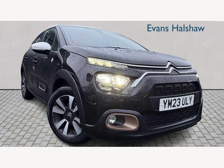 Citroen C3 HATCHBACK 1.2 PureTech C-Series Edition Euro 6 (s/s) 5dr