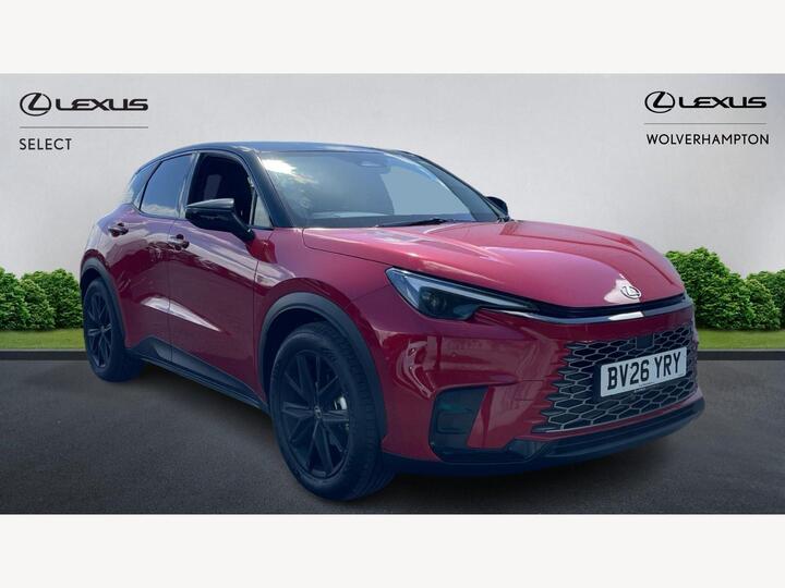 Lexus LBX 1.5 VVT-iE Vibrant Edition E-CVT Euro 6 (s/s) 5dr