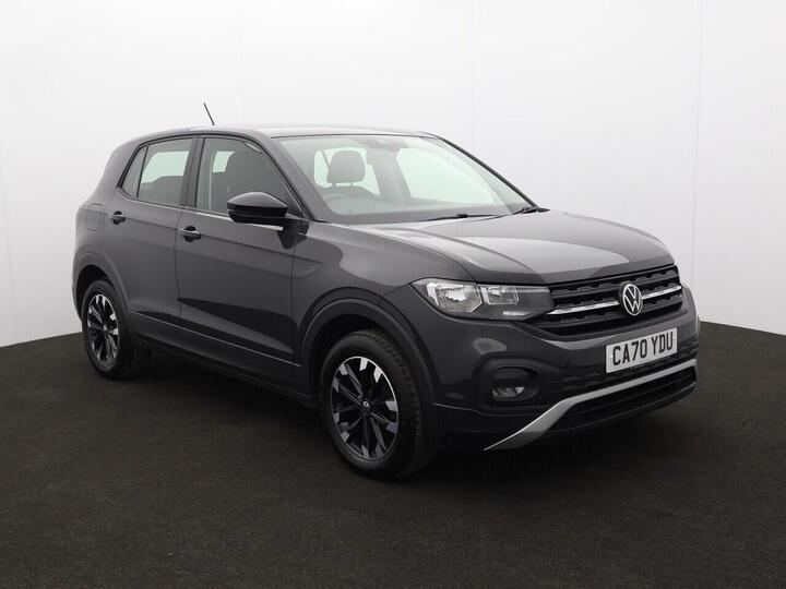 Volkswagen T-CROSS 1.0 TSI S Euro 6 (s/s) 5dr
