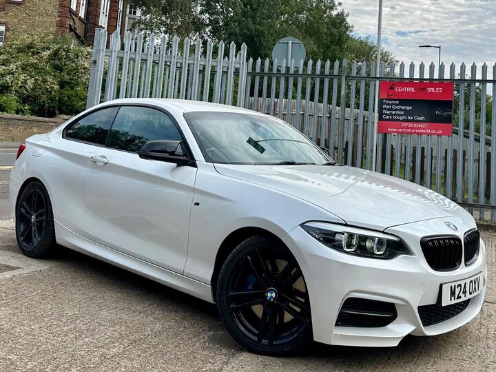 BMW 2 Series 3.0 M240i Auto Euro 6 (s/s) 2dr