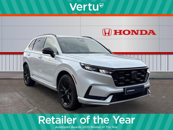 Honda CR-V 2.0 17.7kWh Advance Tech ECVT Euro 6 (s/s) 5dr