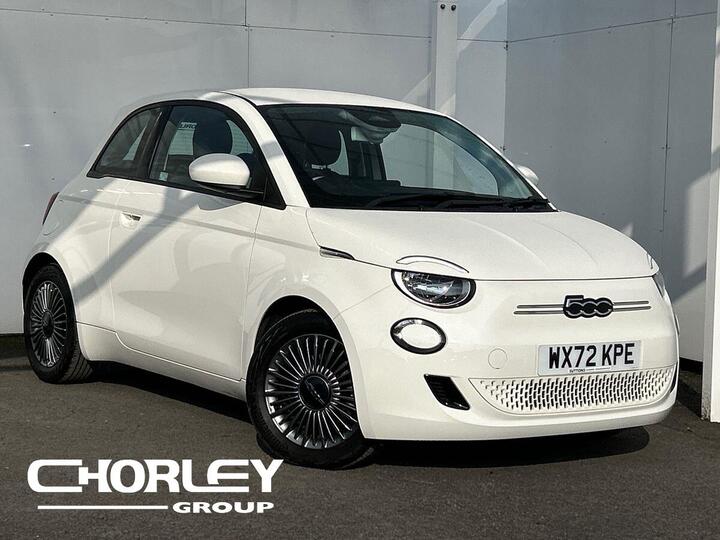 Fiat 500e 42kWh Icon Auto 3dr