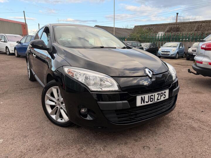 Renault Megane 1.6 16V I-Music Euro 5 5dr
