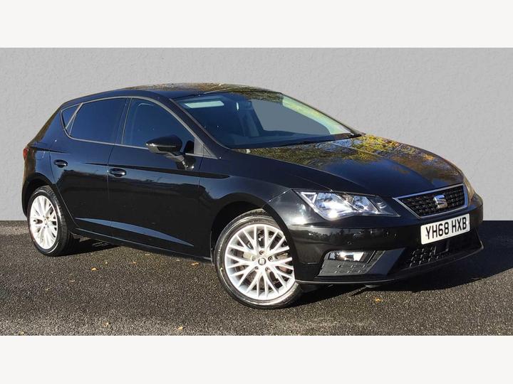 SEAT Leon 1.0 TSI SE Dynamic Euro 6 (s/s) 5dr