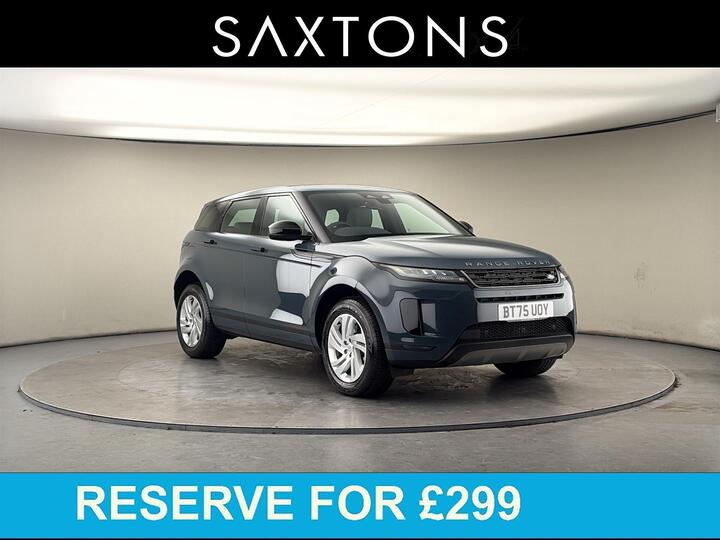 Land Rover Range Rover Evoque 1.5 P270e 12.17kWh S Auto 4WD Euro 6 (s/s) 5dr