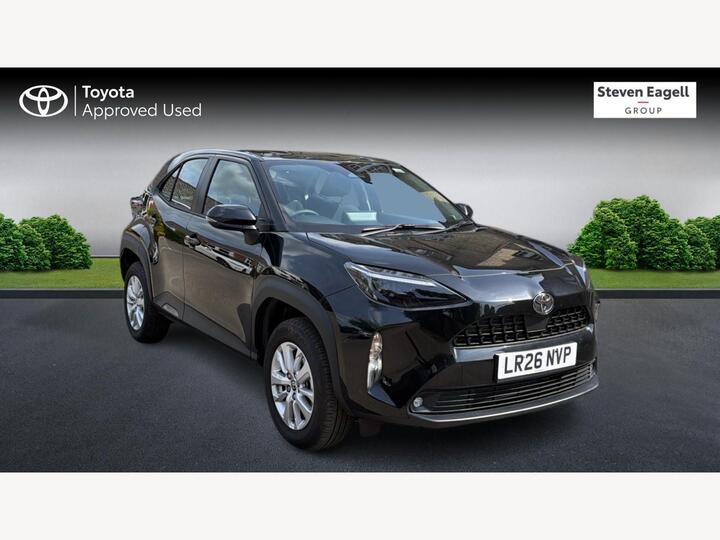 Toyota Yaris Cross 1.5 VVT-h Icon E-CVT Euro 6 (s/s) 5dr