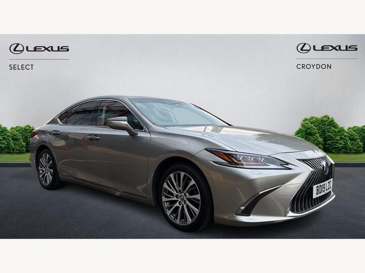 Lexus ES 2.5 300h E-CVT Euro 6 (s/s) 4dr