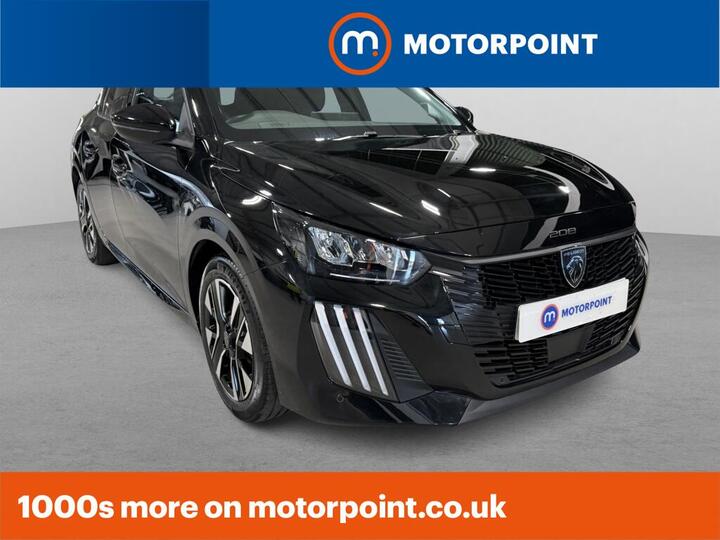 Peugeot 208 1.2 PureTech Allure Euro 6 (s/s) 5dr