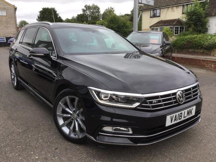 Volkswagen Passat 1.4 TSI R-Line Euro 6 (s/s) 5dr