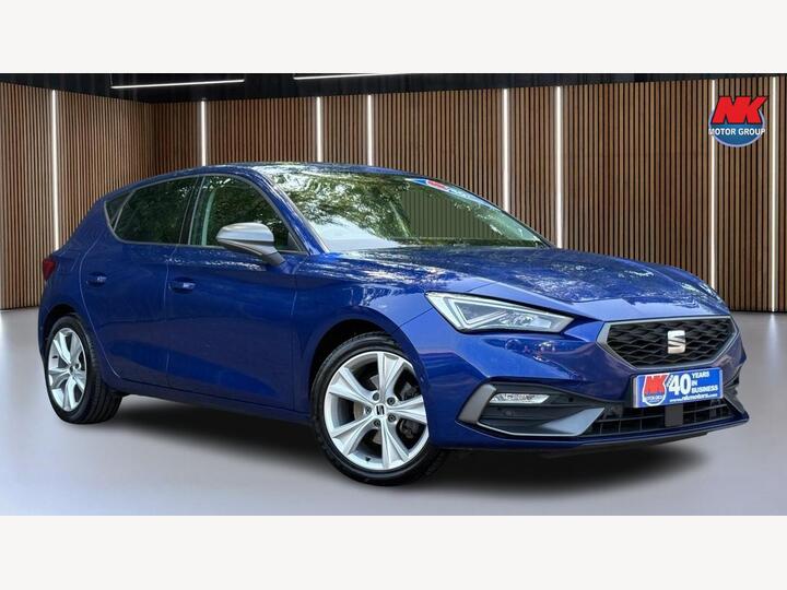 SEAT Leon 1.5 TSI EVO FR Euro 6 (s/s) 5dr