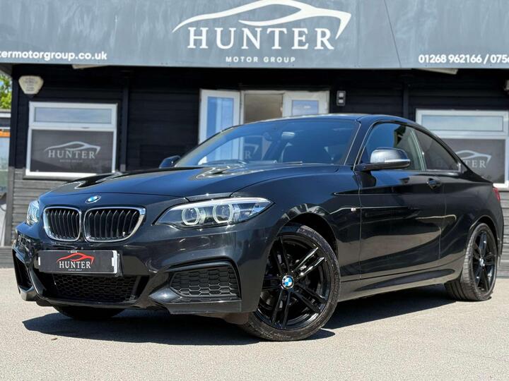 BMW 2 SERIES 1.5 218i GPF M Sport Euro 6 (s/s) 2dr