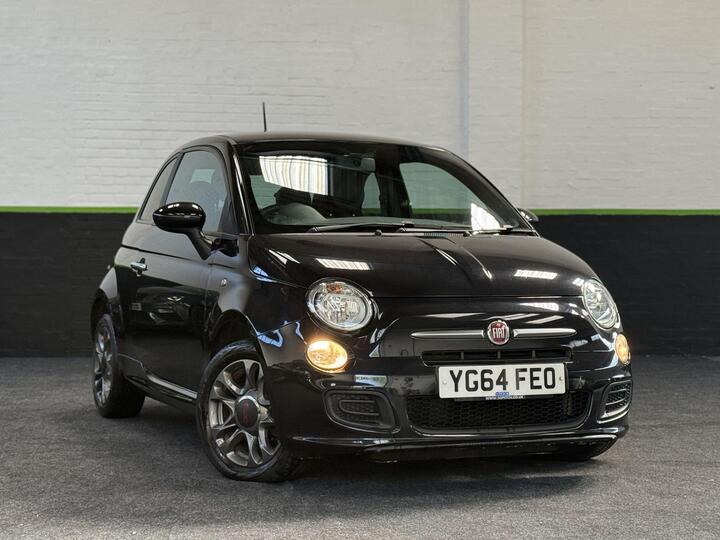 Fiat 500 1.2 S Euro 6 (s/s) 3dr