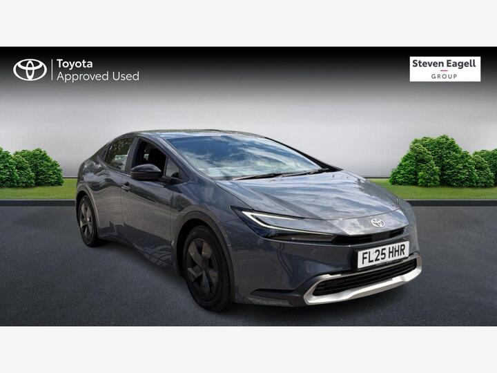 Toyota Prius 2.0 13.6kWh Design CVT Euro 6 (s/s) 5dr
