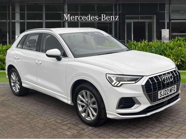 Audi Q3 2.0 TDI 35 Sport S Tronic Euro 6 (s/s) 5dr