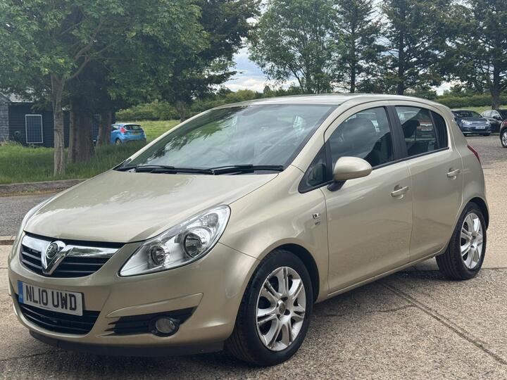 Vauxhall Corsa 1.2i 16v SE 5dr (a/c)