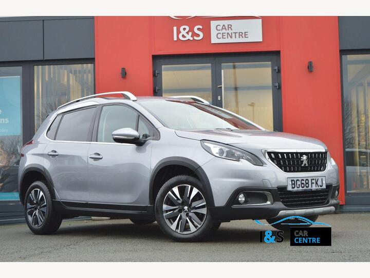 Peugeot 2008 1.2 PureTech Allure Euro 6 (s/s) 5dr