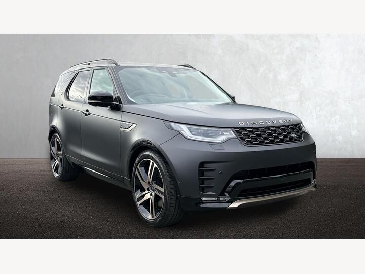 Land Rover Discovery 3.0 D350 MHEV Tempest Auto 4WD Euro 6 (s/s) 5dr