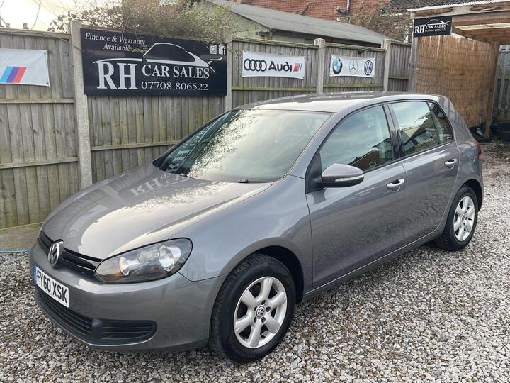 Volkswagen Golf 1.2 TSI S Euro 5 5dr Volkswagen Golf 1.2 TSI S Euro 5 5dr