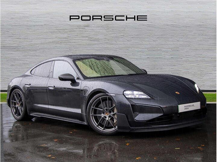 Porsche Taycan Performance Plus 105kWh Turbo GT Auto 4WD 4dr (11kW Charger)