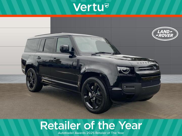 Land Rover Defender 130 3.0 D350 MHEV X-Dynamic HSE Auto 4WD Euro 6 (s/s) 5dr