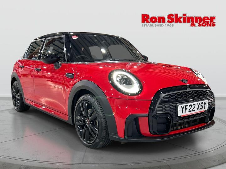MINI HATCH 1.5 Cooper Sport Steptronic Euro 6 (s/s) 5dr