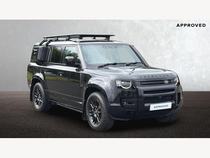Land Rover Defender 130 3.0 P400 MHEV X-Dynamic HSE Auto 4WD Euro 6 (s/s) 5dr Land Rover Defender 130 3.0 P400 MHEV X-Dynamic HSE Auto 4WD Euro 6 (s/s) 5dr