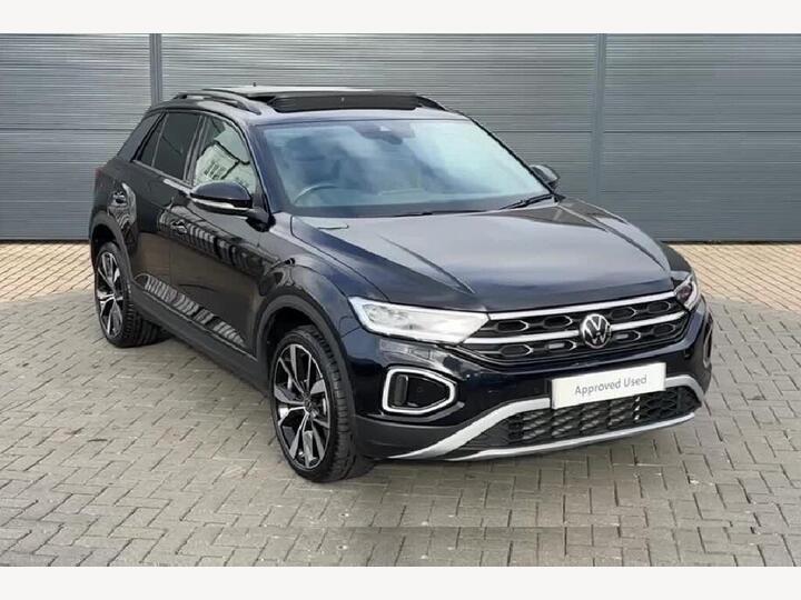 Volkswagen T-Roc 1.5 TSI Style Design DSG Euro 6 (s/s) 5dr