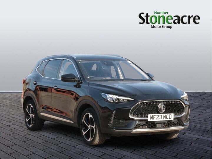 MG MG HS 1.5 T-GDI Trophy Euro 6 (s/s) 5dr