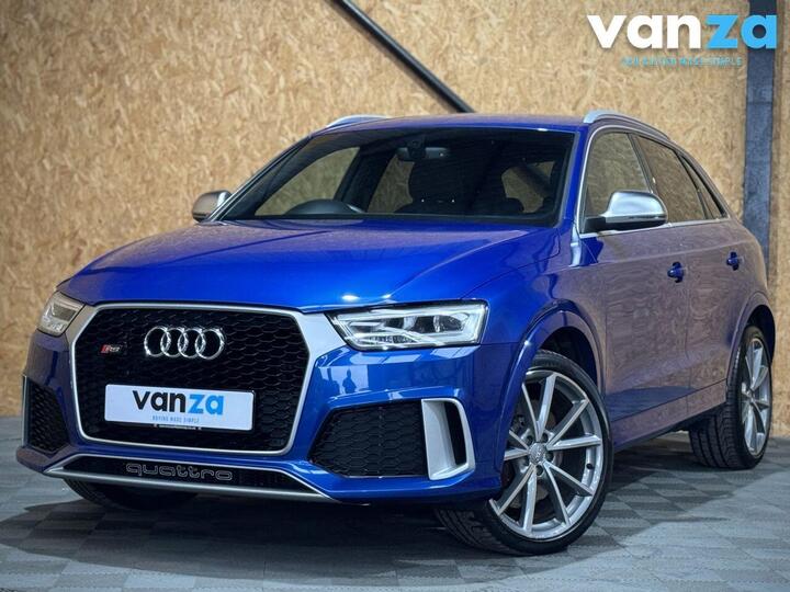 Audi RS Q3 2.5 TFSI S Tronic Quattro Euro 6 (s/s) 5dr